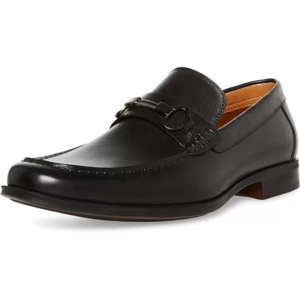 imageSteve Madden Mens Gaddis LoaferBlack Leather