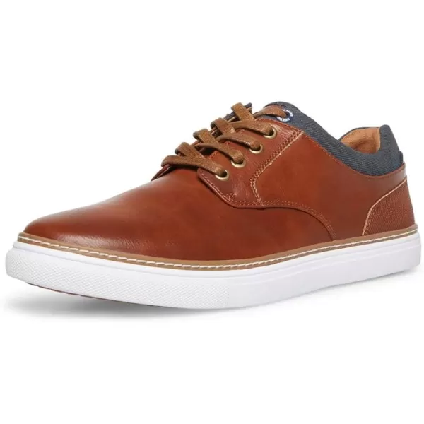 imageSteve Madden Mens Gullys OxfordTan