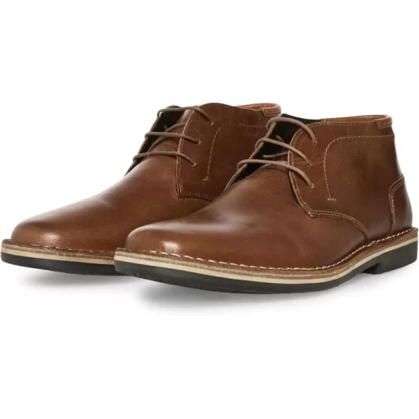 imageSteve Madden Mens Harken BootCognac