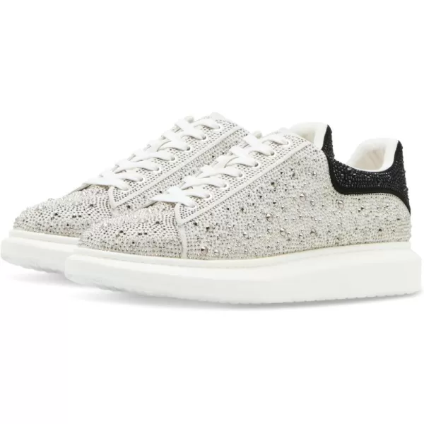 imageSteve Madden Mens Icebox SneakerSilver Multi