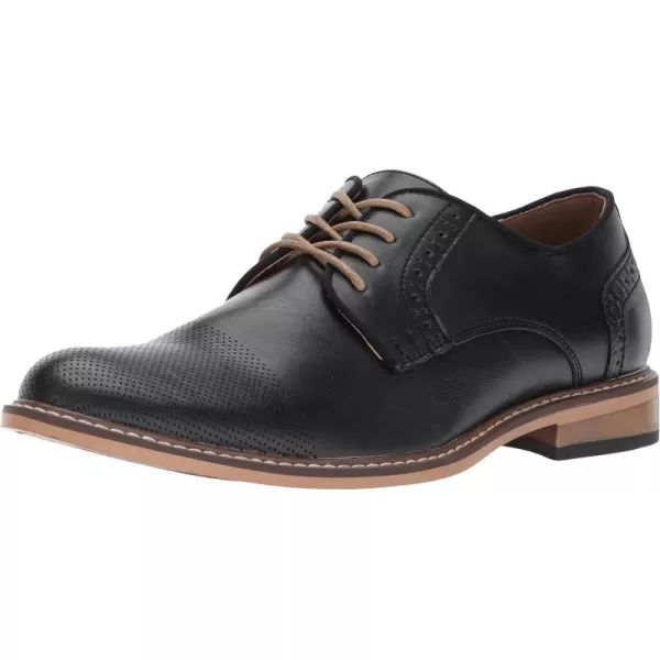 imageSteve Madden Mens Malk OxfordBlack