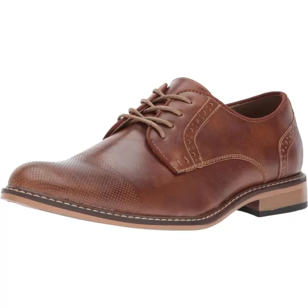 imageSteve Madden Mens Malk OxfordCognac