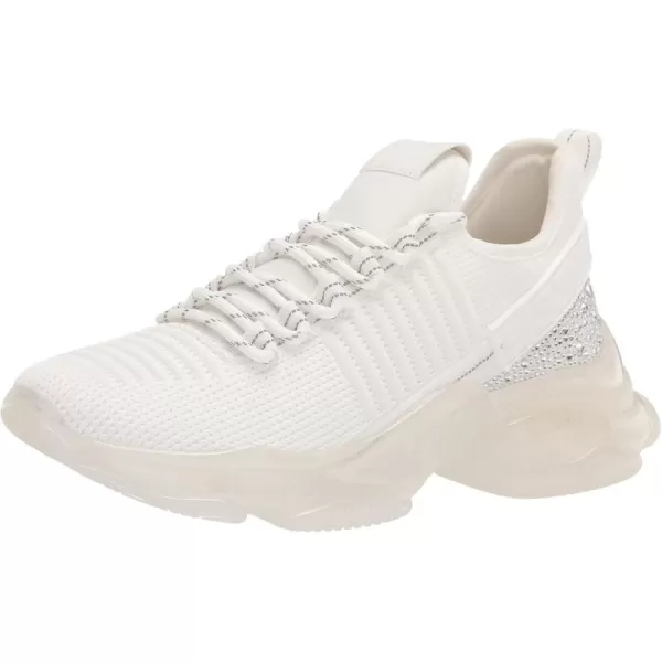 imageSteve Madden Mens Maxx SneakerWhite