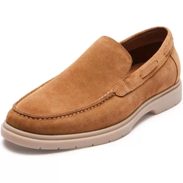 imageSteve Madden Mens Neekon LoaferTobacco