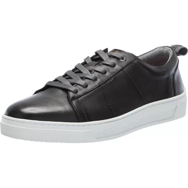 imageSteve Madden Mens Nickai SneakerGrey Leather