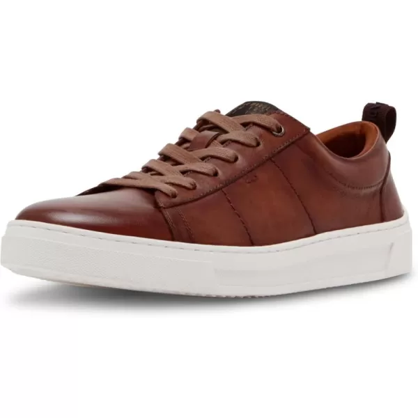 imageSteve Madden Mens Nickai SneakerTan Leather