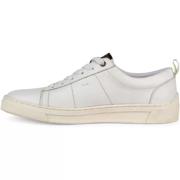 imageSteve Madden Mens Nickai SneakerWhite Leather