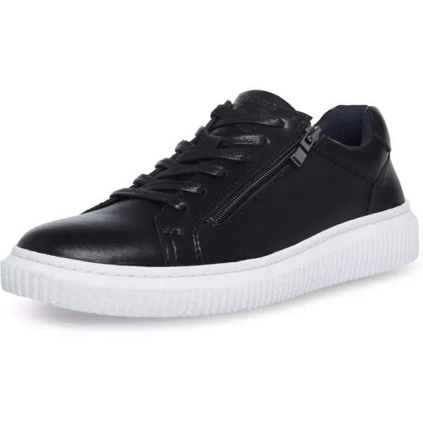imageSteve Madden Mens Niziam SneakerBlack Leather