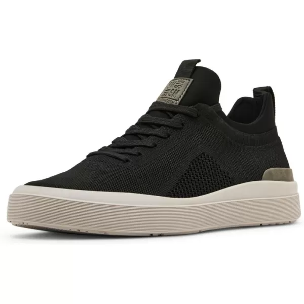 imageSteve Madden Mens Odyssee SneakerBlackGrey