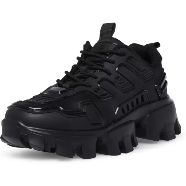 imageSteve Madden Mens Ponce SneakerBlack