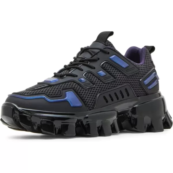 imageSteve Madden Mens Ponce SneakerBlack Multi