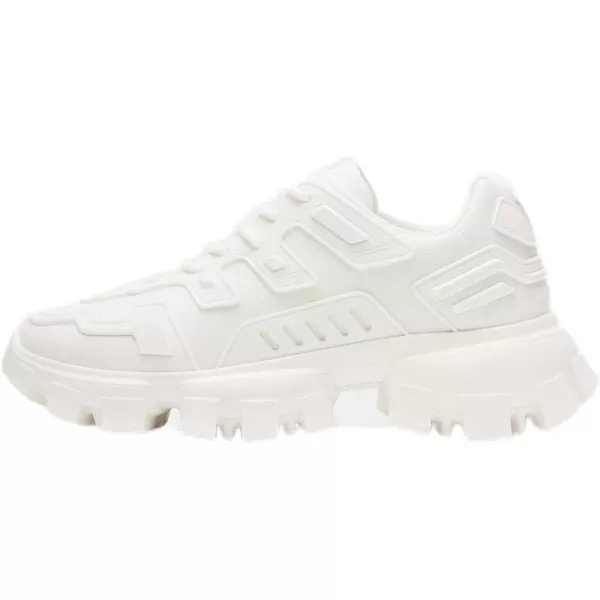 imageSteve Madden Mens Ponce SneakerWhite