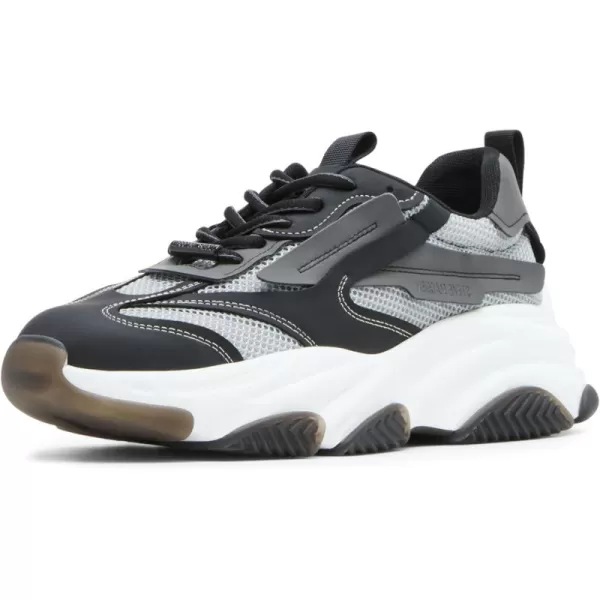 imageSteve Madden Mens Possess SneakerDark Grey