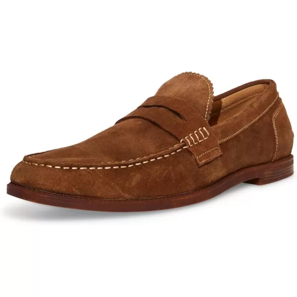 imageSteve Madden Mens Ramsee LoaferTobacco Suede