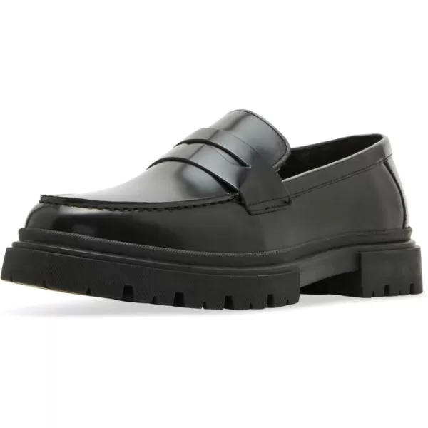 imageSteve Madden Mens Zephyr LoaferBlack