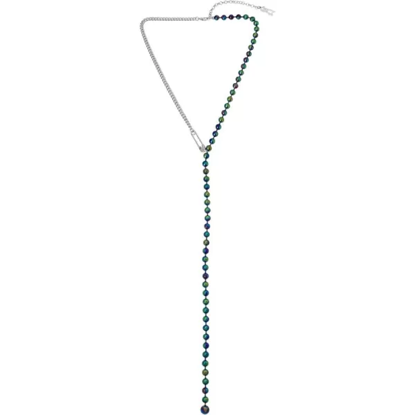 imageSteve Madden Safety Pin Y Necklace