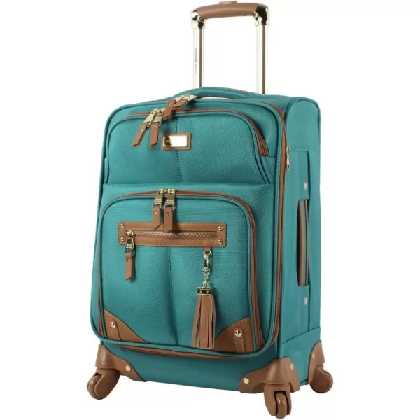 imageSteve Madden Spinner Global Blue 20inHarlo Teal Blue