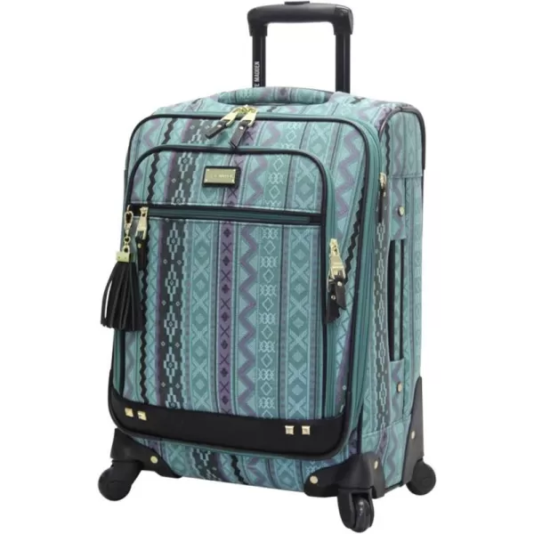 imageSteve Madden Spinner Global Blue 20inLegends Turquoise