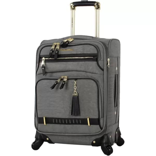 imageSteve Madden Spinner Global Blue 20inPeekaboo Grey