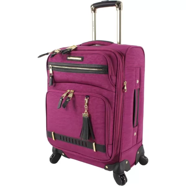 imageSteve Madden Spinner Global Blue 20inPeekaboo Purple