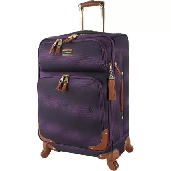 imageSteve Madden Spinner Global Blue 20inShadow Purple