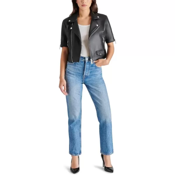imageSteve Madden Womens Ailee JacketBlack