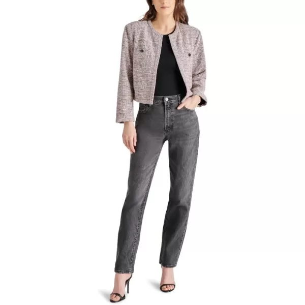 imageSteve Madden Womens Ailee JacketBone