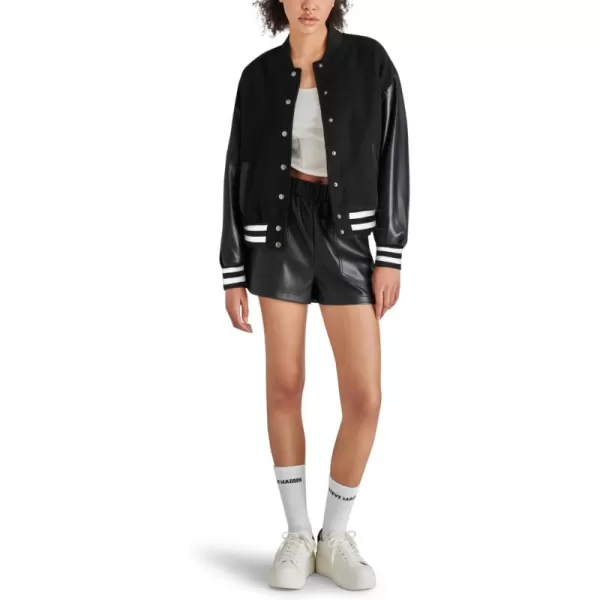 imageSteve Madden Womens Alexandra JacketBlack