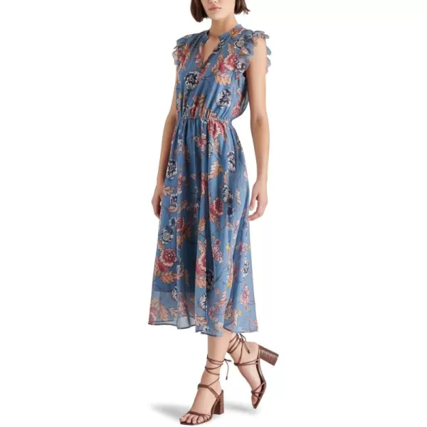 imageSteve Madden Womens Allegra DressBlue