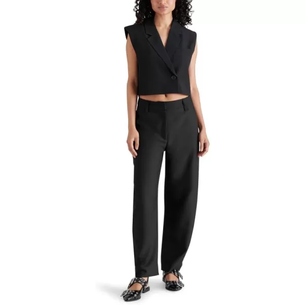 imageSteve Madden Womens Amour VestBlack