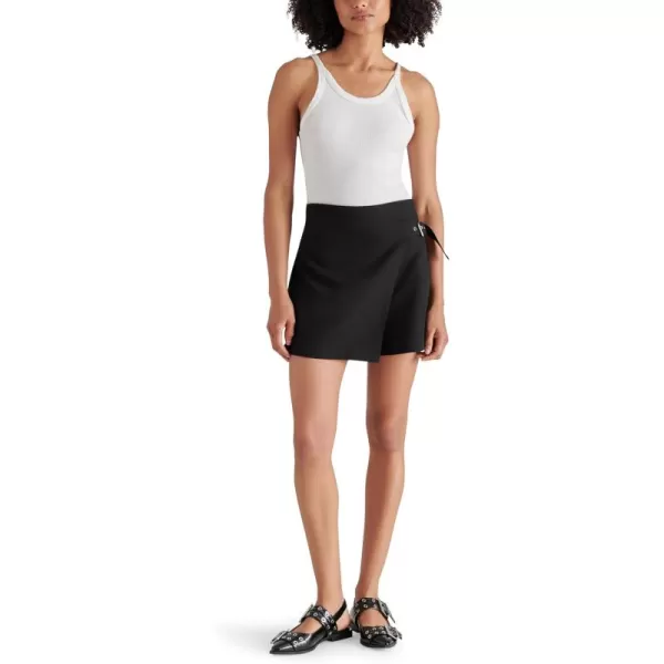 imageSteve Madden Womens Apparel Arie SkortBlack