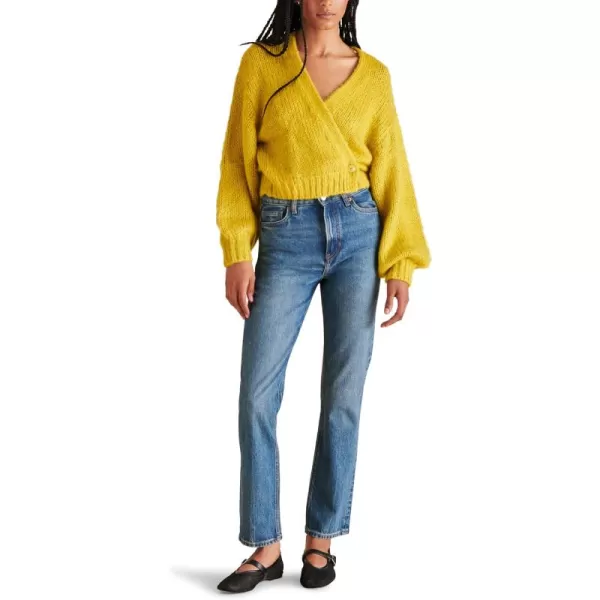 imageSteve Madden Womens Apparel Kyan CardiganGreen