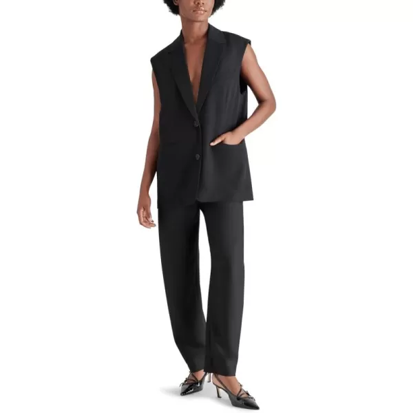 imageSteve Madden Womens Ashton VestBlack