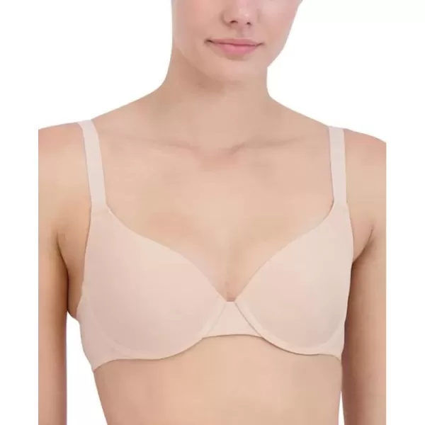 imageSteve Madden Womens Demi LogoStrap TShirt BraRose Dust