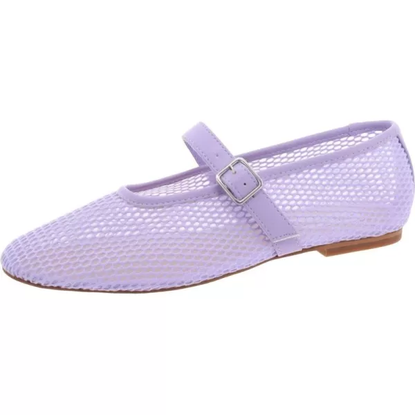 imageSteve Madden Womens Dreaming Ballet FlatPurple Multi