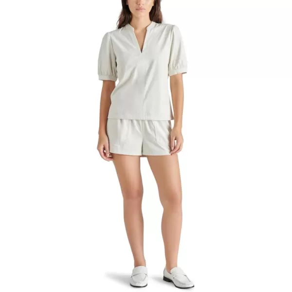 imageSteve Madden Womens Jane TopIvory