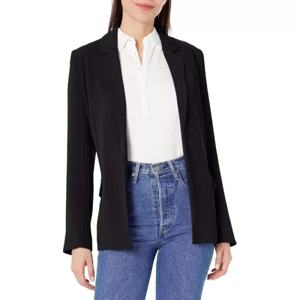 imageSteve Madden Womens Payton BlazerBlack