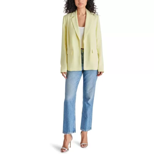 imageSteve Madden Womens Payton BlazerKey Lime