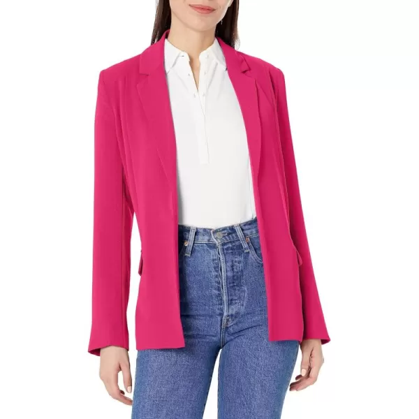 imageSteve Madden Womens Payton BlazerRaspberry Pink