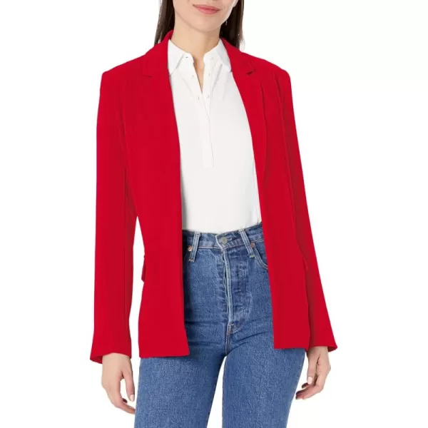 imageSteve Madden Womens Payton BlazerTrue Red