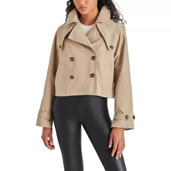 imageSteve Madden Womens Sirus JacketKhaki