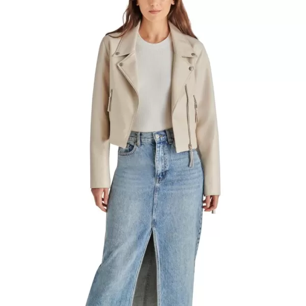 imageSteve Madden Womens Vinka JacketBone