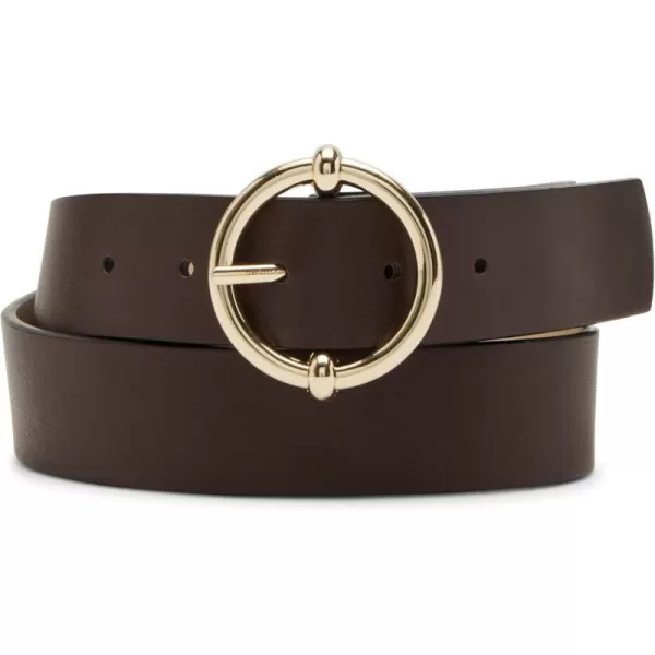 imageSteve Madden womens Cherish BeltChocolate