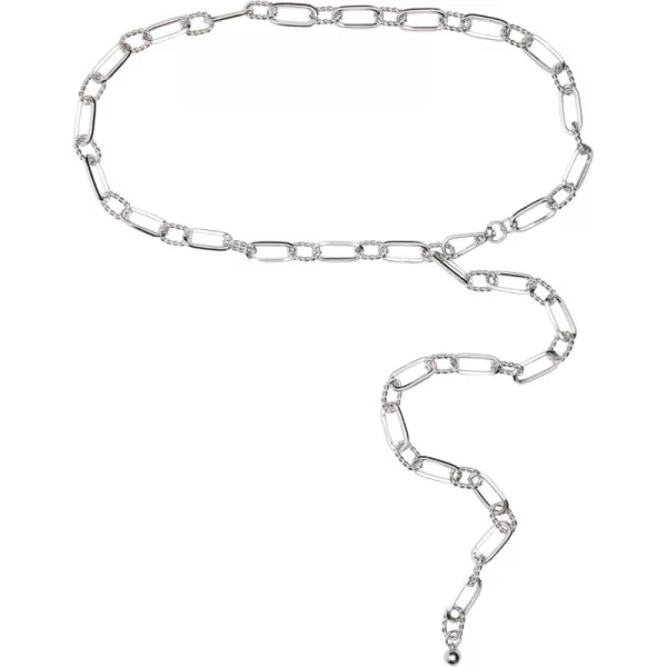 imageSteve Madden womens Dreaming BeltSilver