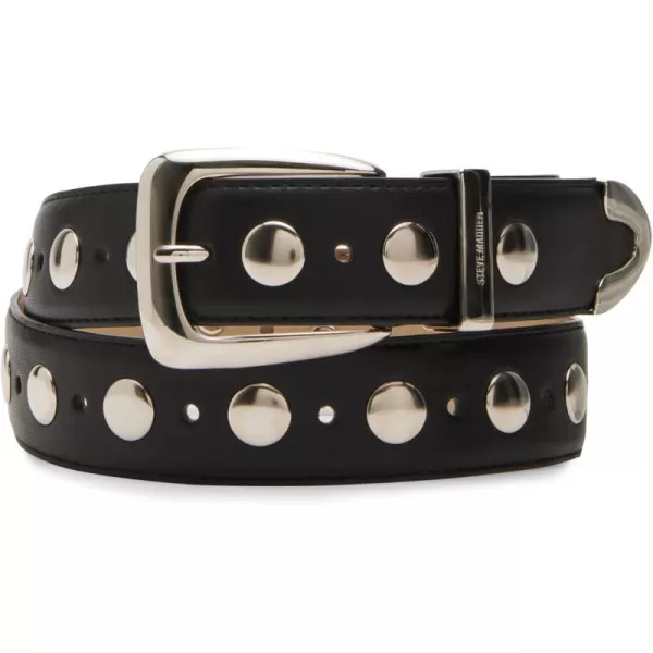 imageSteve Madden womens Kingston BeltBlack