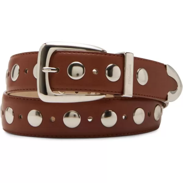 imageSteve Madden womens Kingston BeltCognac