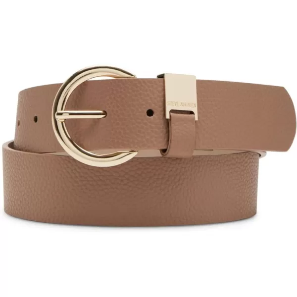 imageSteve Madden womens Pant Belt CamelCamel