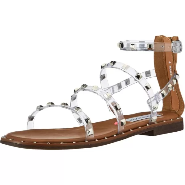 imageTravel Flat SandalClear