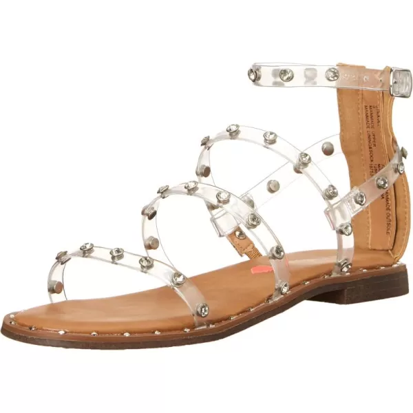 imageUnisexChild Travel Flat SandalRhinestone