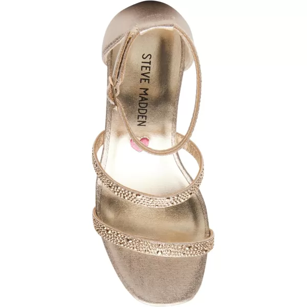 imageBecca Wedge SandalGold